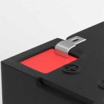 12V 7Ah 20HRS Rechargeable Heavy Duty Lead Acid Battery for CCTV and Toys